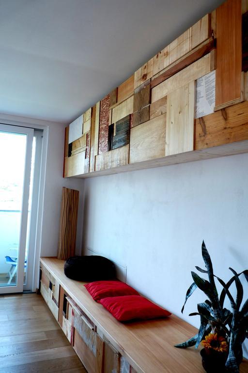 B&B Casa Sul Lago - Appartamenti Calceranica al Lago Εξωτερικό φωτογραφία