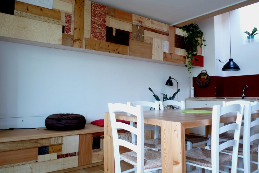 B&B Casa Sul Lago - Appartamenti Calceranica al Lago Εξωτερικό φωτογραφία
