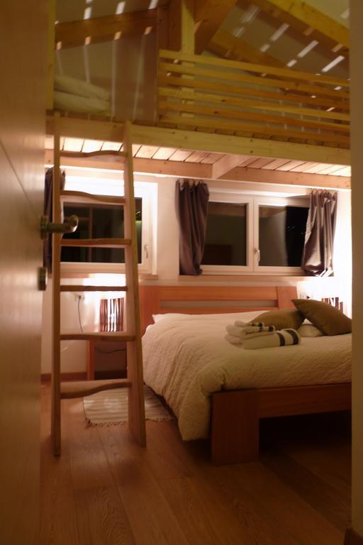 B&B Casa Sul Lago - Appartamenti Calceranica al Lago Δωμάτιο φωτογραφία