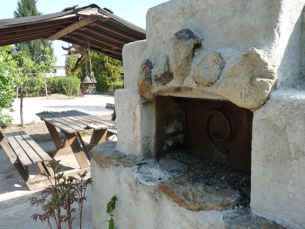 B&B Casa Sul Lago - Appartamenti Calceranica al Lago Εξωτερικό φωτογραφία