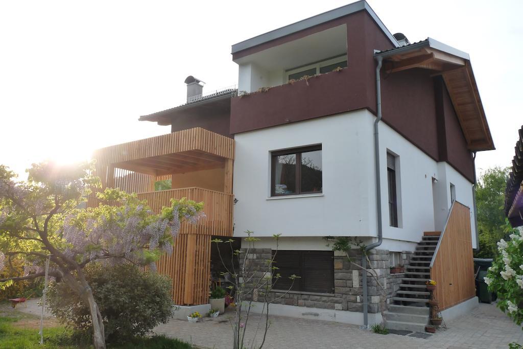 B&B Casa Sul Lago - Appartamenti Calceranica al Lago Εξωτερικό φωτογραφία